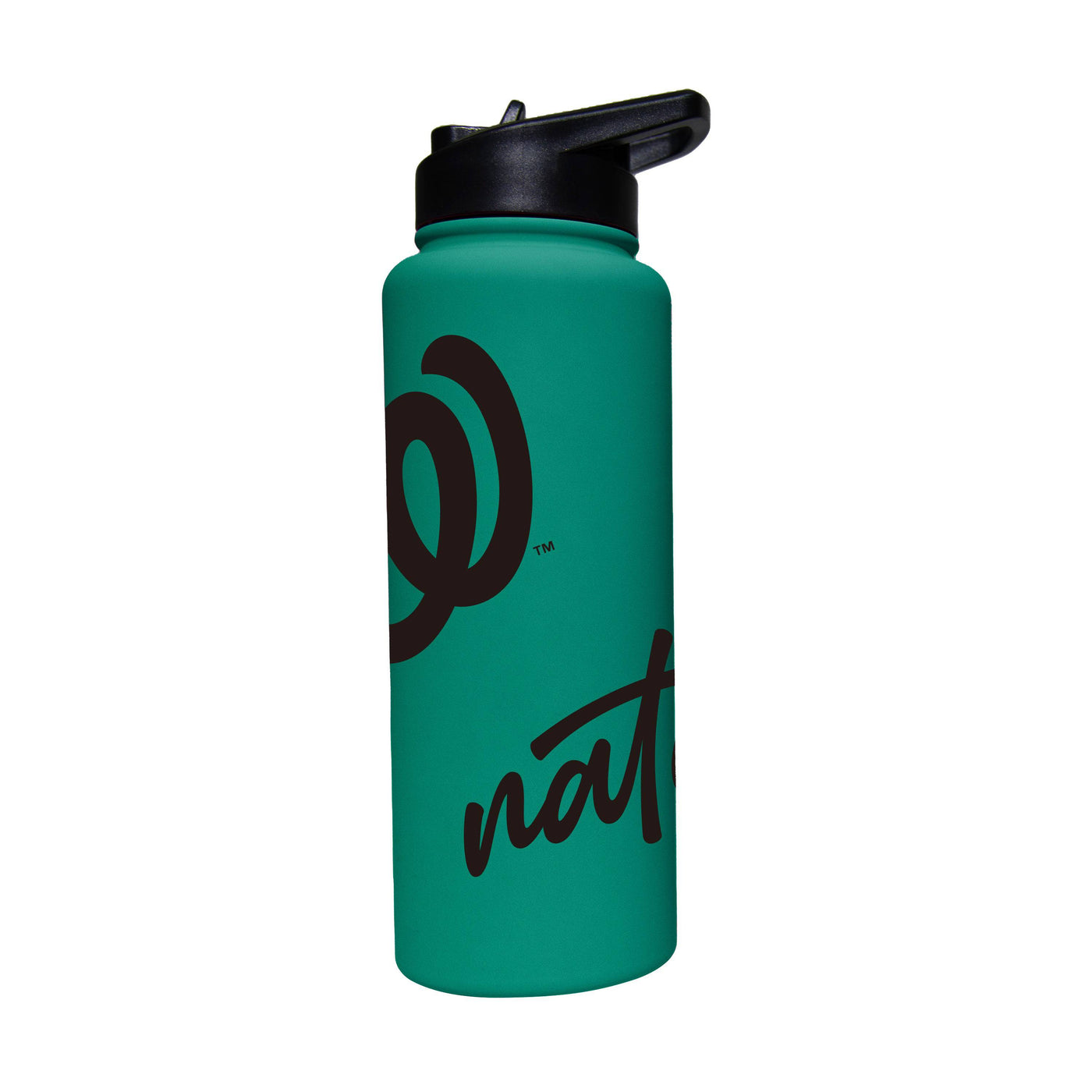 Washington Nationals 34oz Optic Bold Soft Touch Quencher - Logo Brands