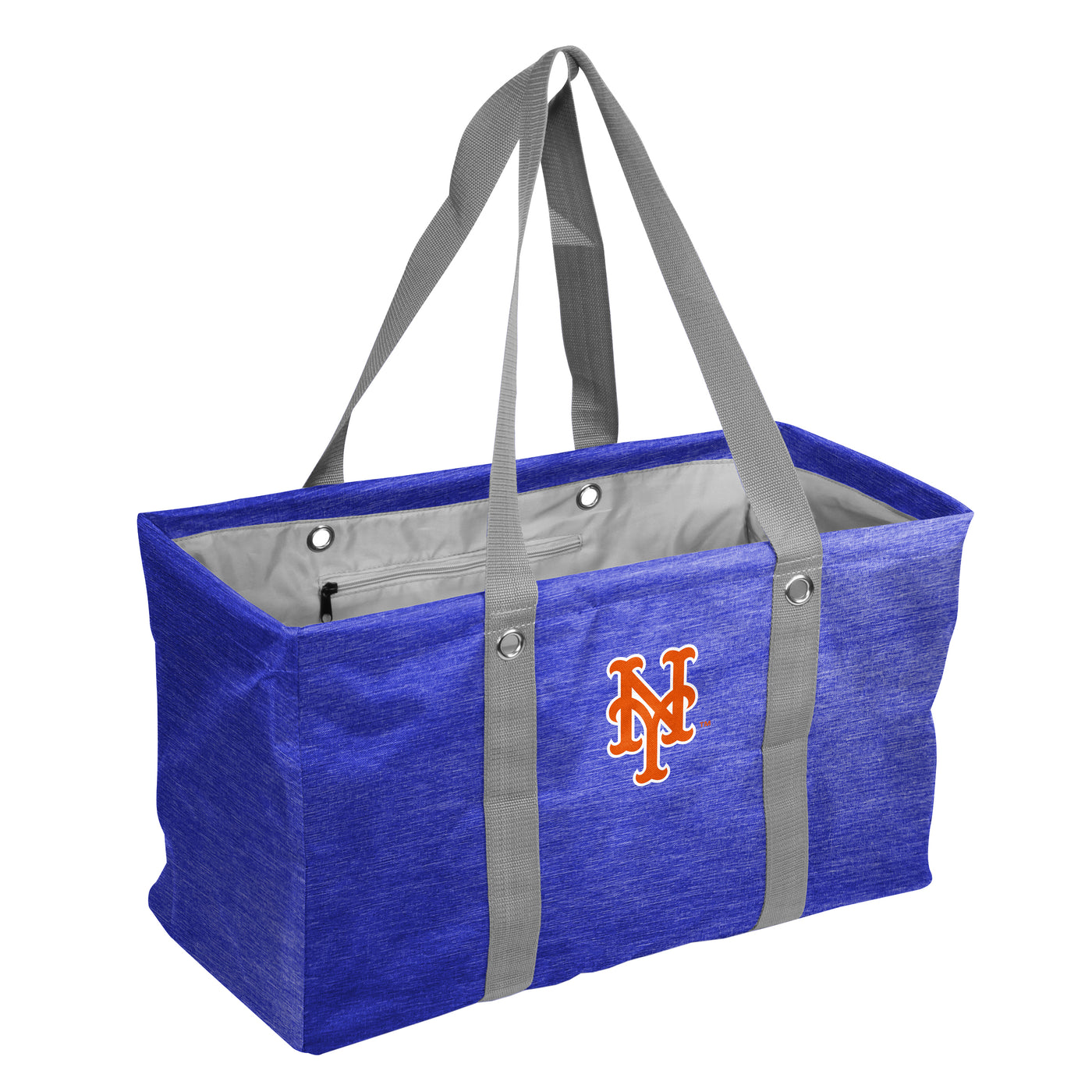New York Mets Crosshatch Picnic Caddy