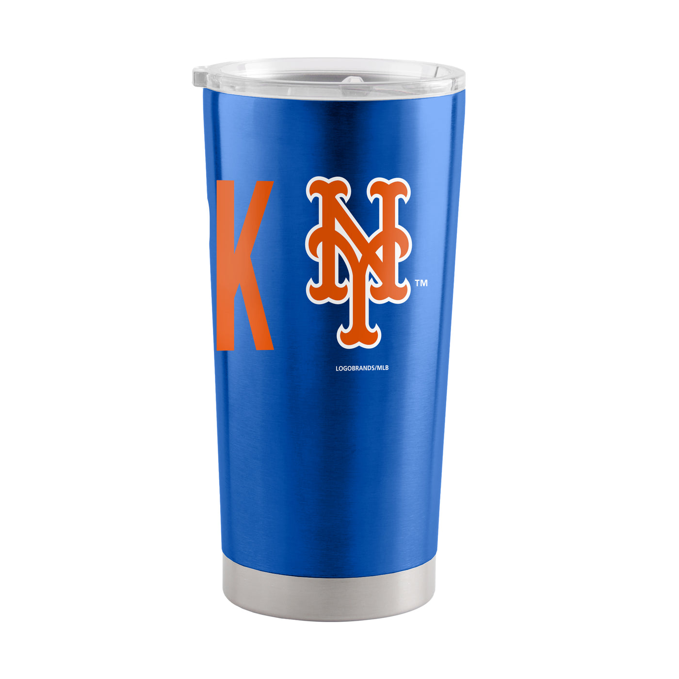 New York Mets Overtime 20oz Stainless Tumbler - Logo Brands