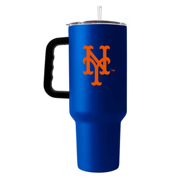 New York Mets 40oz Flipside Powder Coat Tumbler
