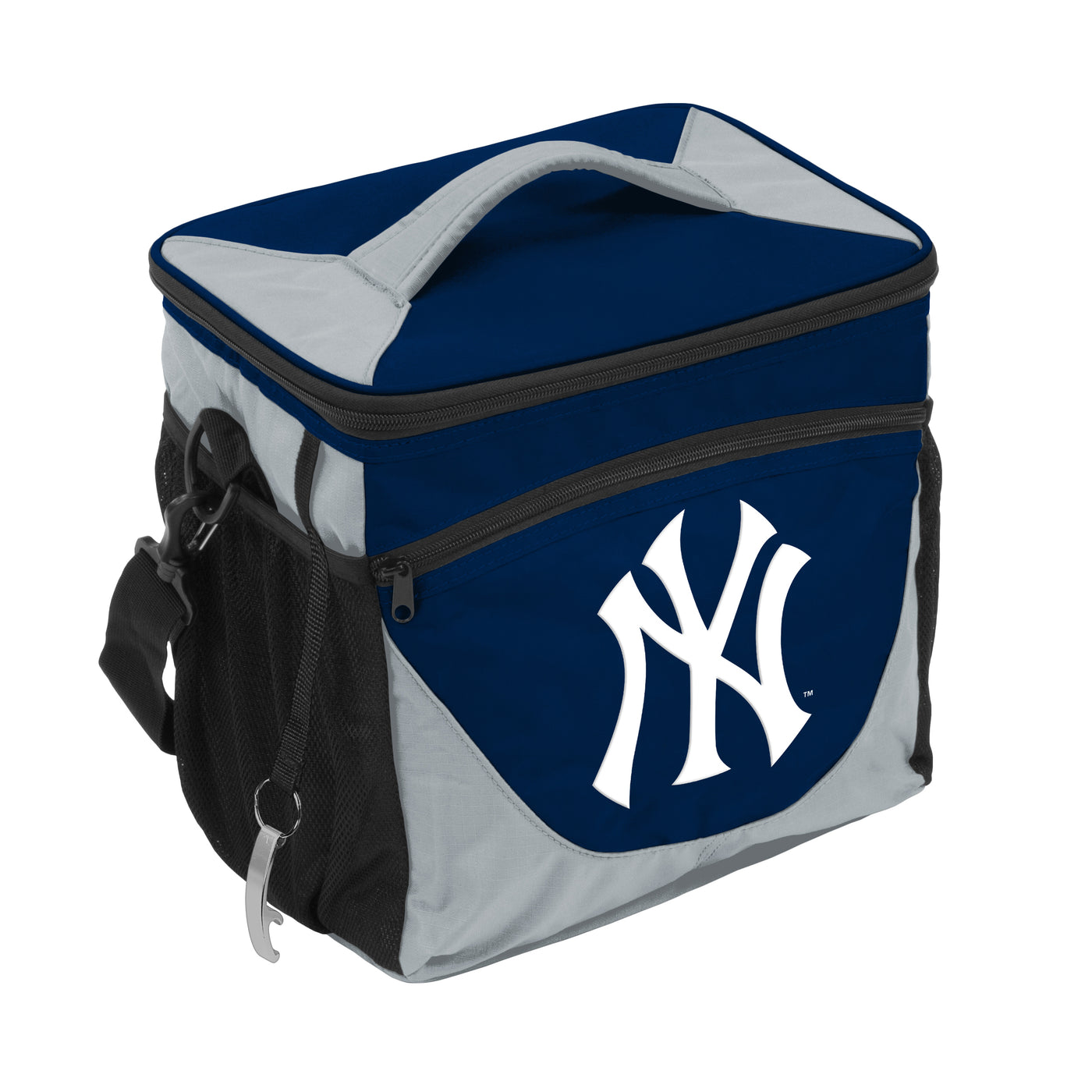 NY Yankees 24 Can Cooler