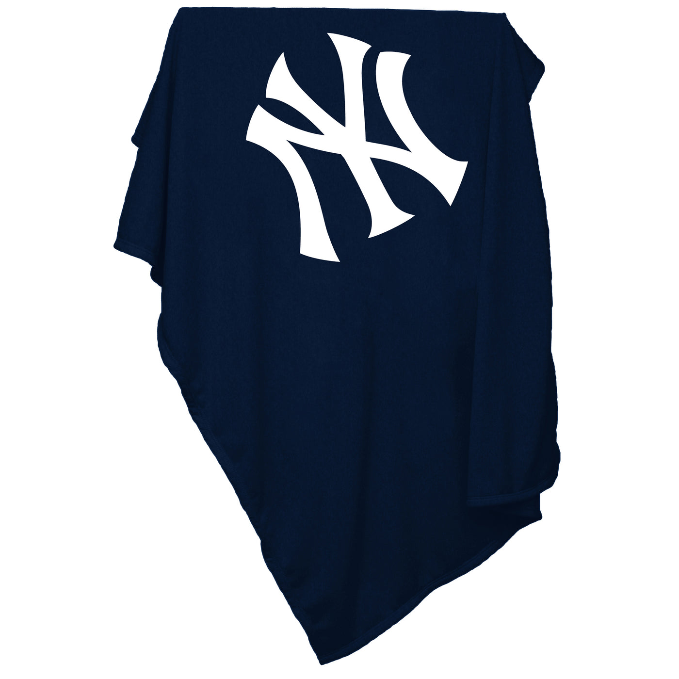 NY Yankees Sweatshirt Blanket