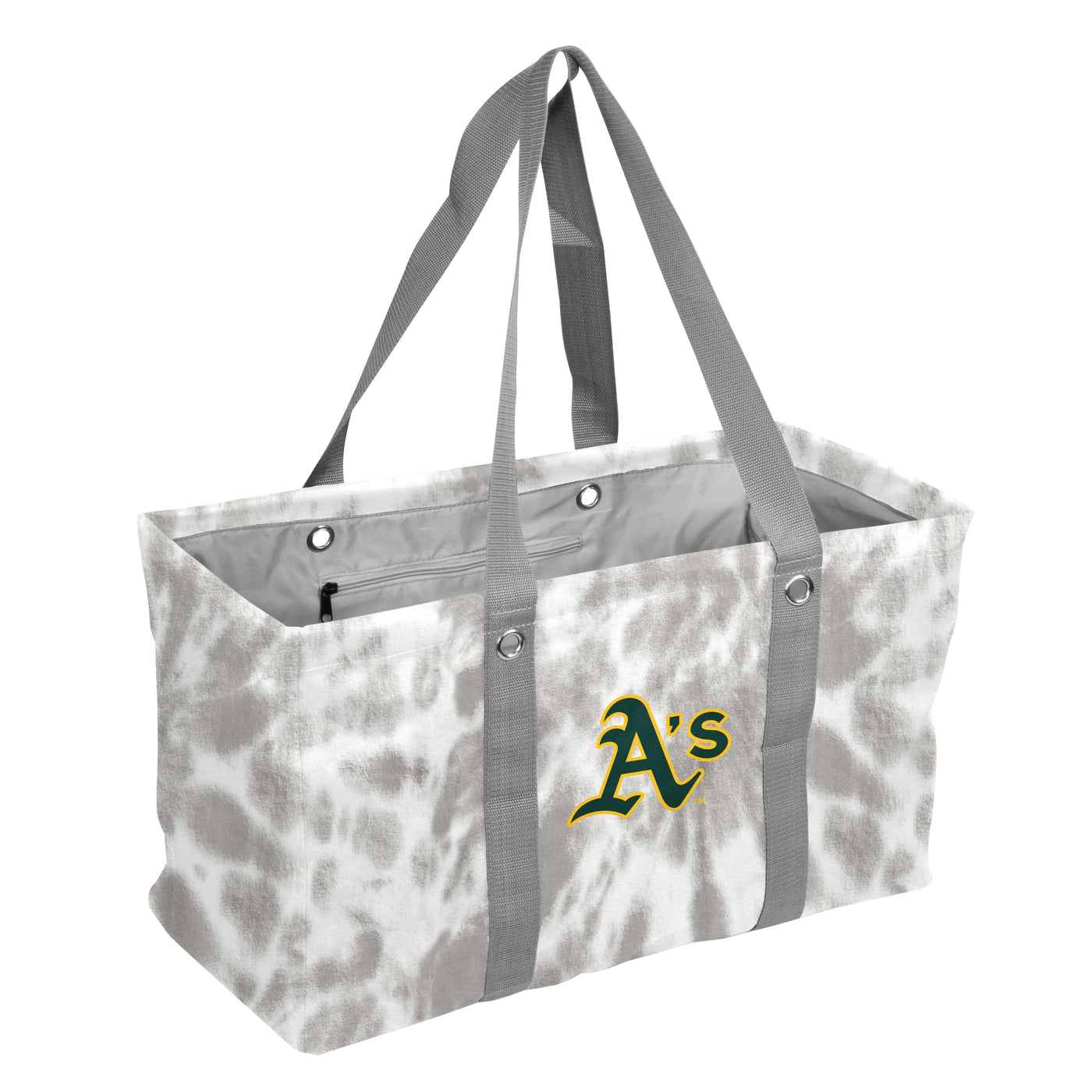 Oakland Athletics Tie Dye Picnic Caddy - Logo Brands