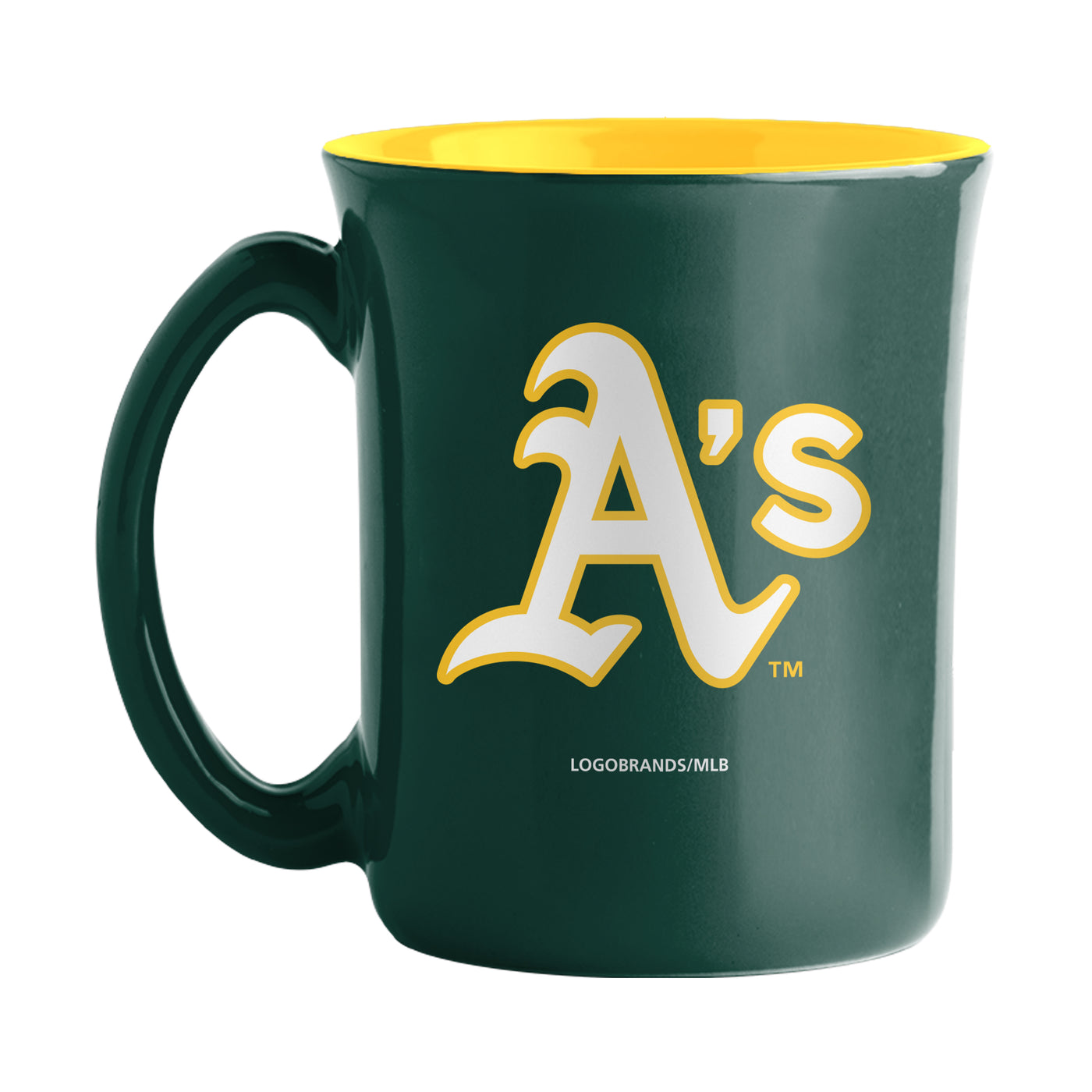 Oakland Athletics 15oz Cafe  Mug