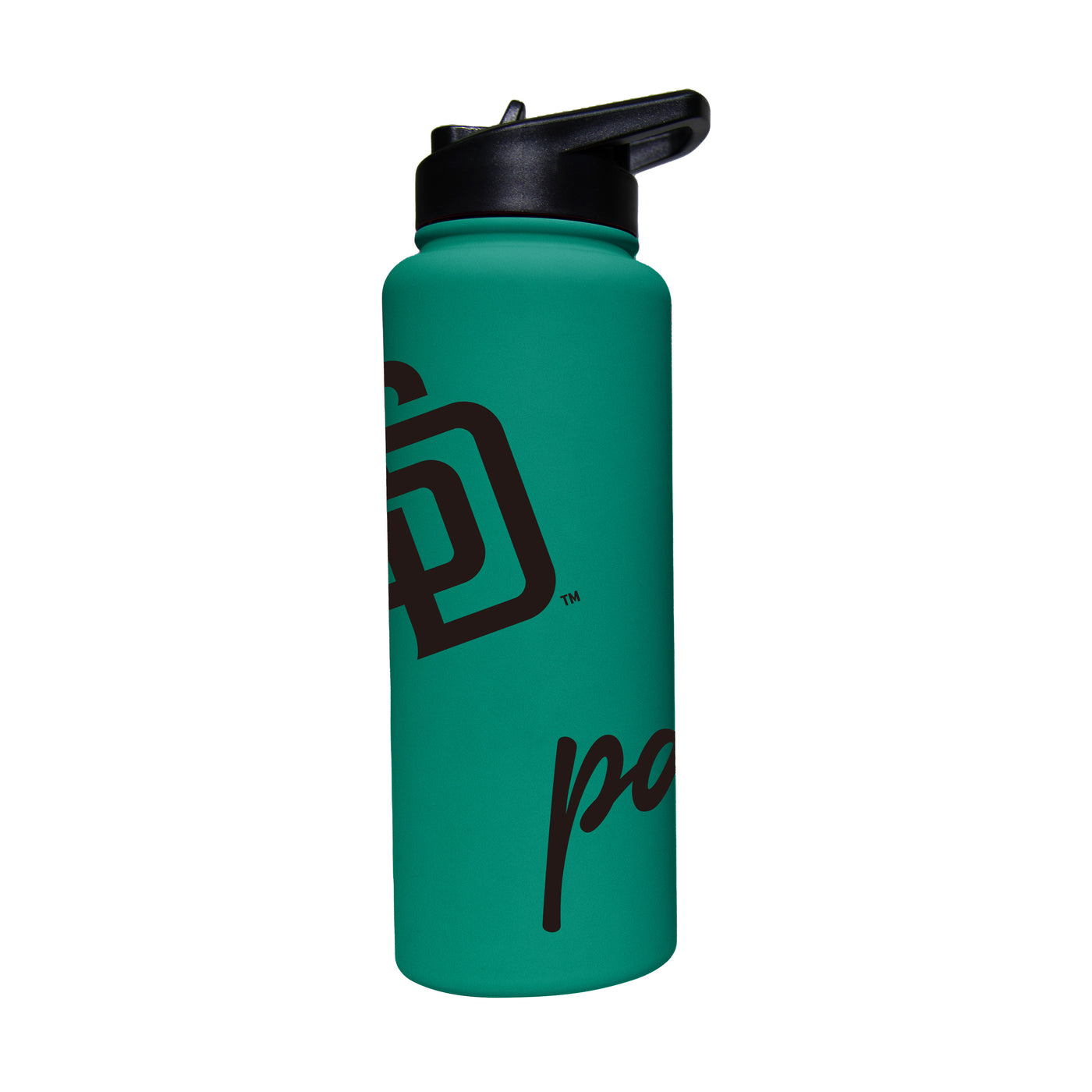 San Diego Padres 34oz Optic Bold Soft Touch Quencher - Logo Brands