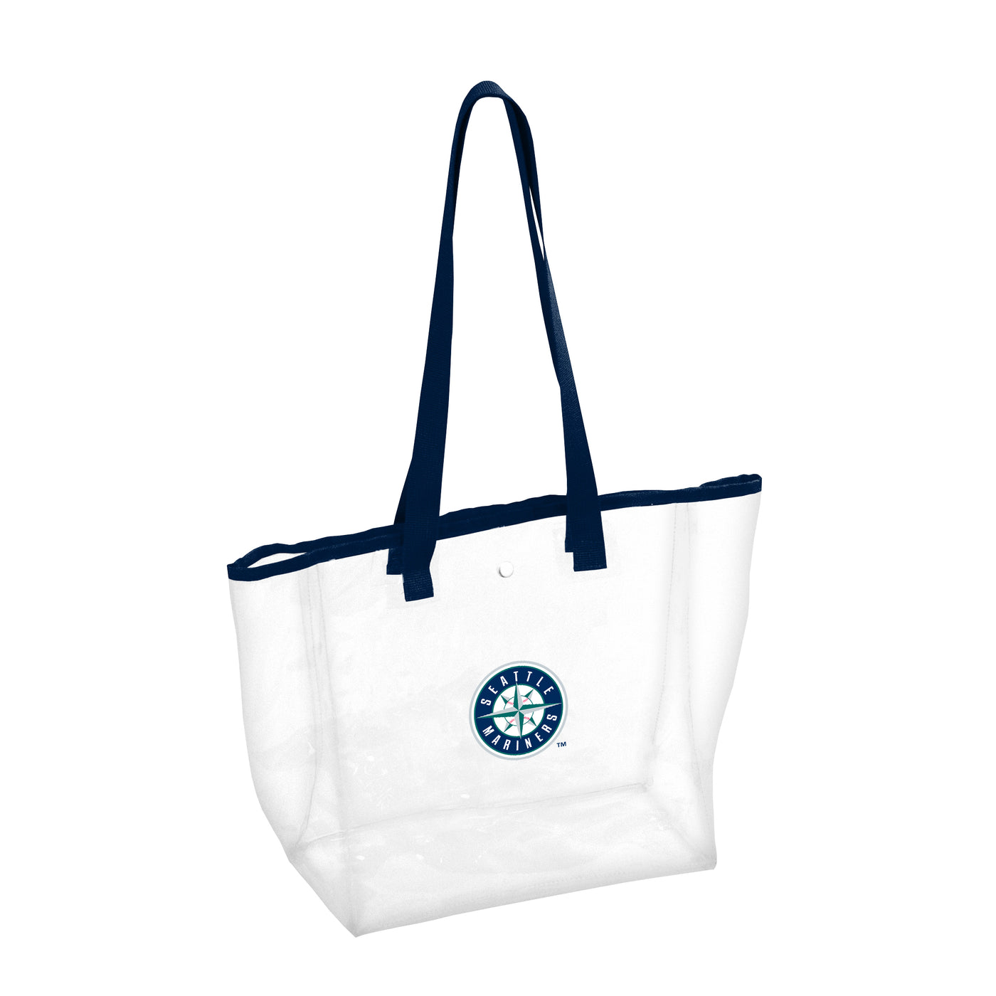 Seattle Mariners Clear Tote