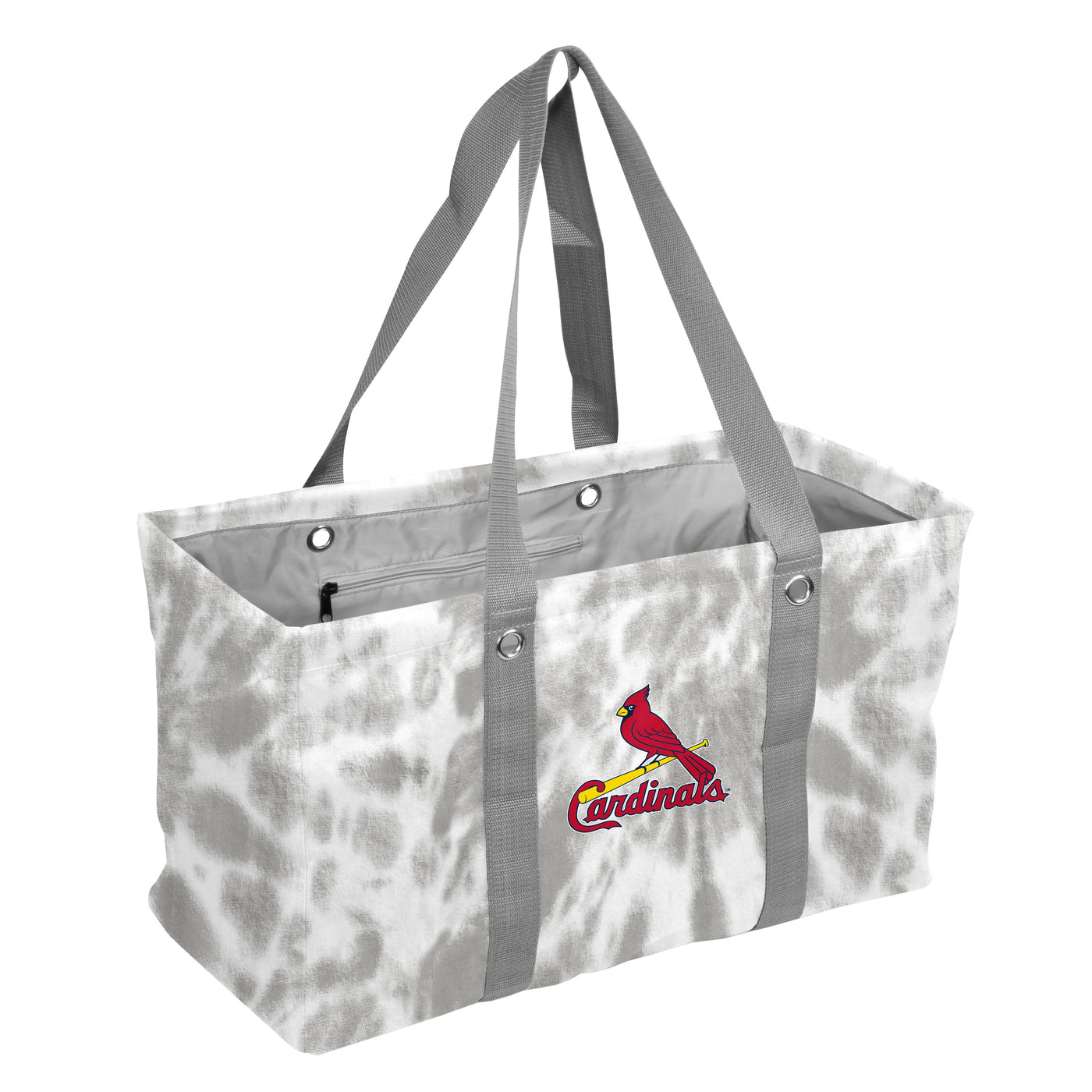 St Louis Cardinals Tie Dye Picnic Caddy - Logo Brands