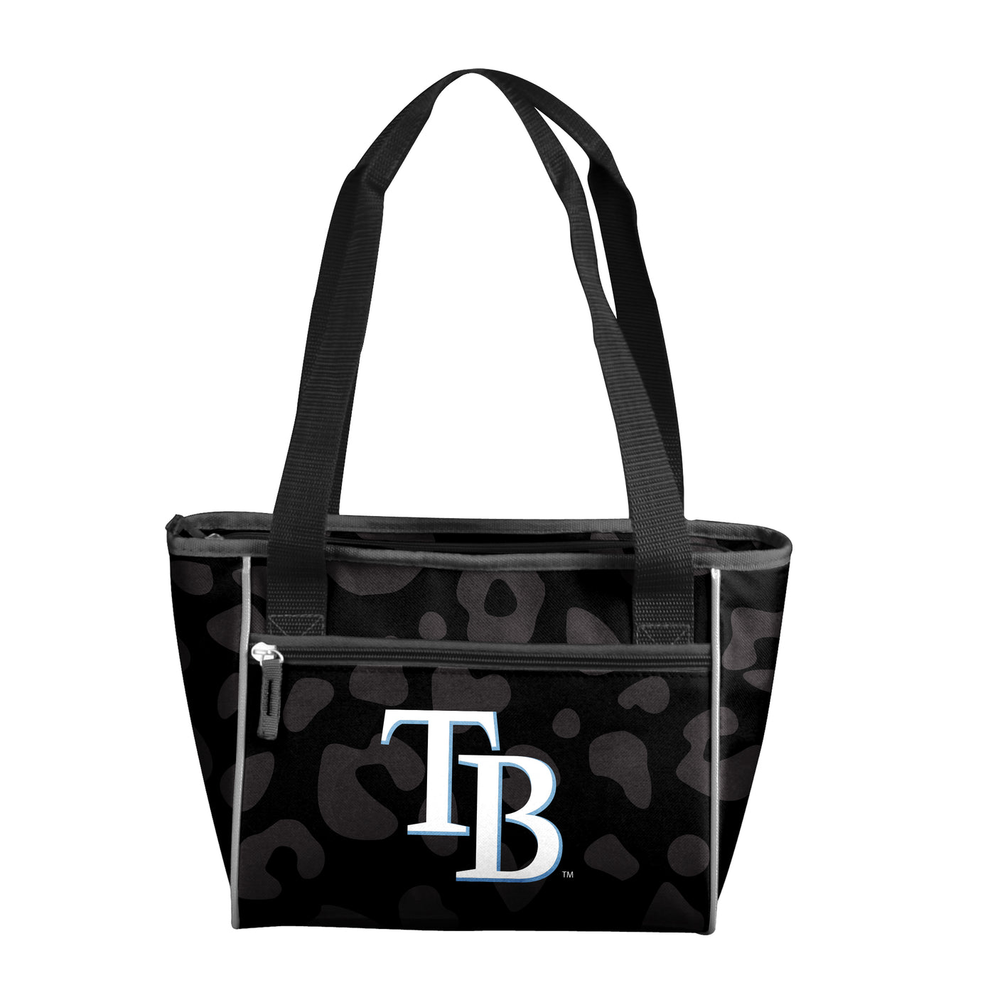 Tampa Bay Rays Leopard Print 16 Can Cooler Tote