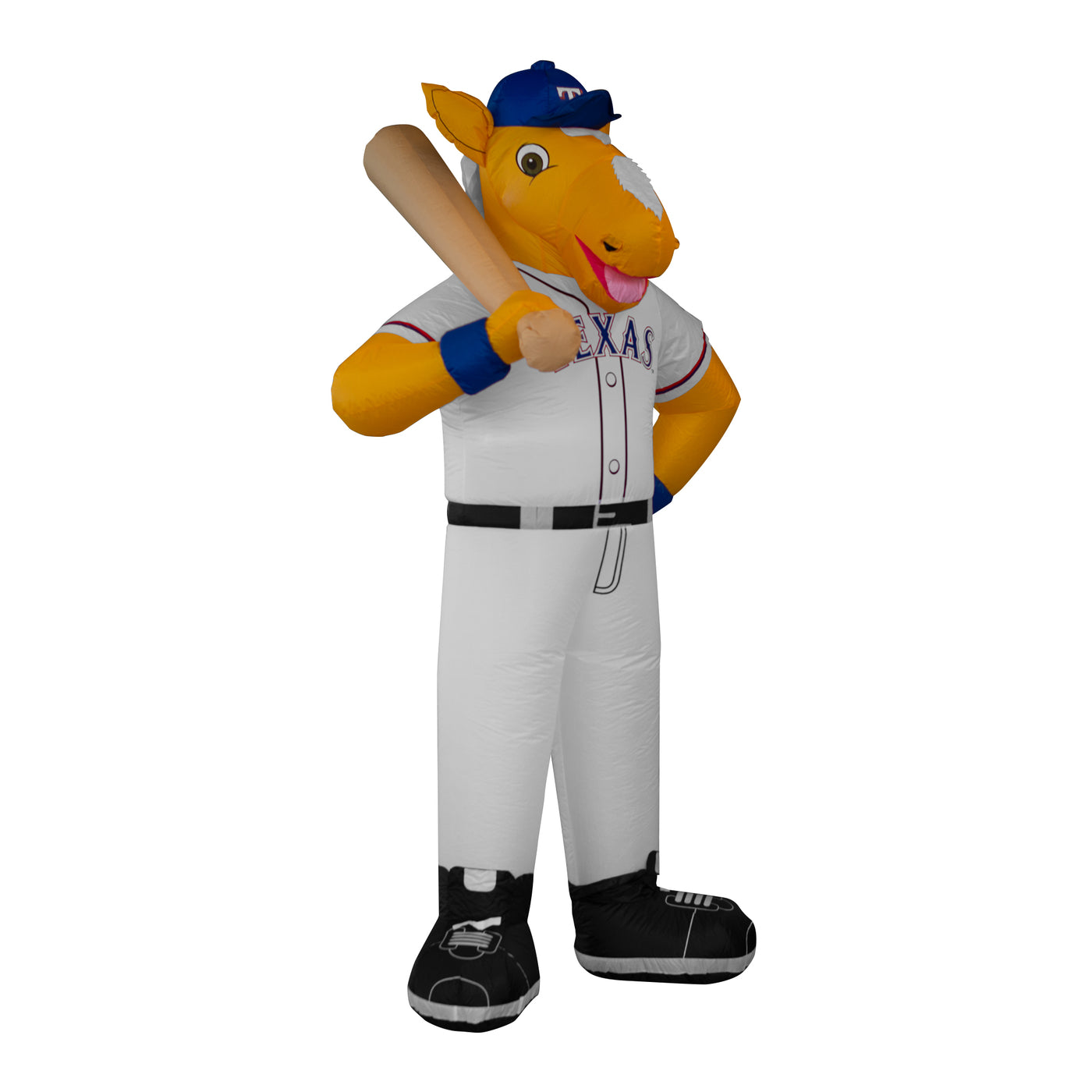 Texas Rangers Inflatable Mascot