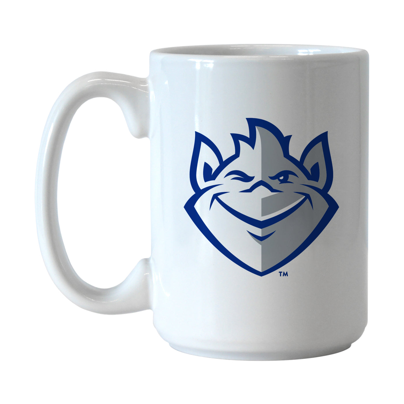 Saint Louis Univ 15oz Logo Sublimated Mug - Logo Brands