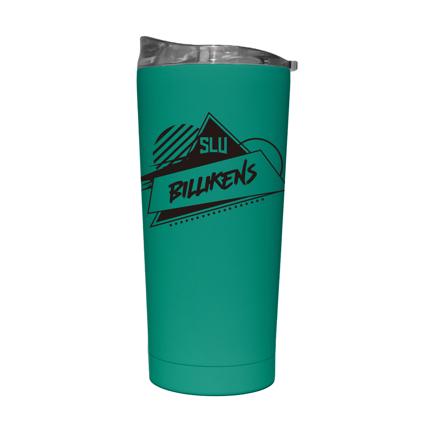 Saint Louis Univ 20oz Optic Rad Soft Touch Tumbler - Logo Brands