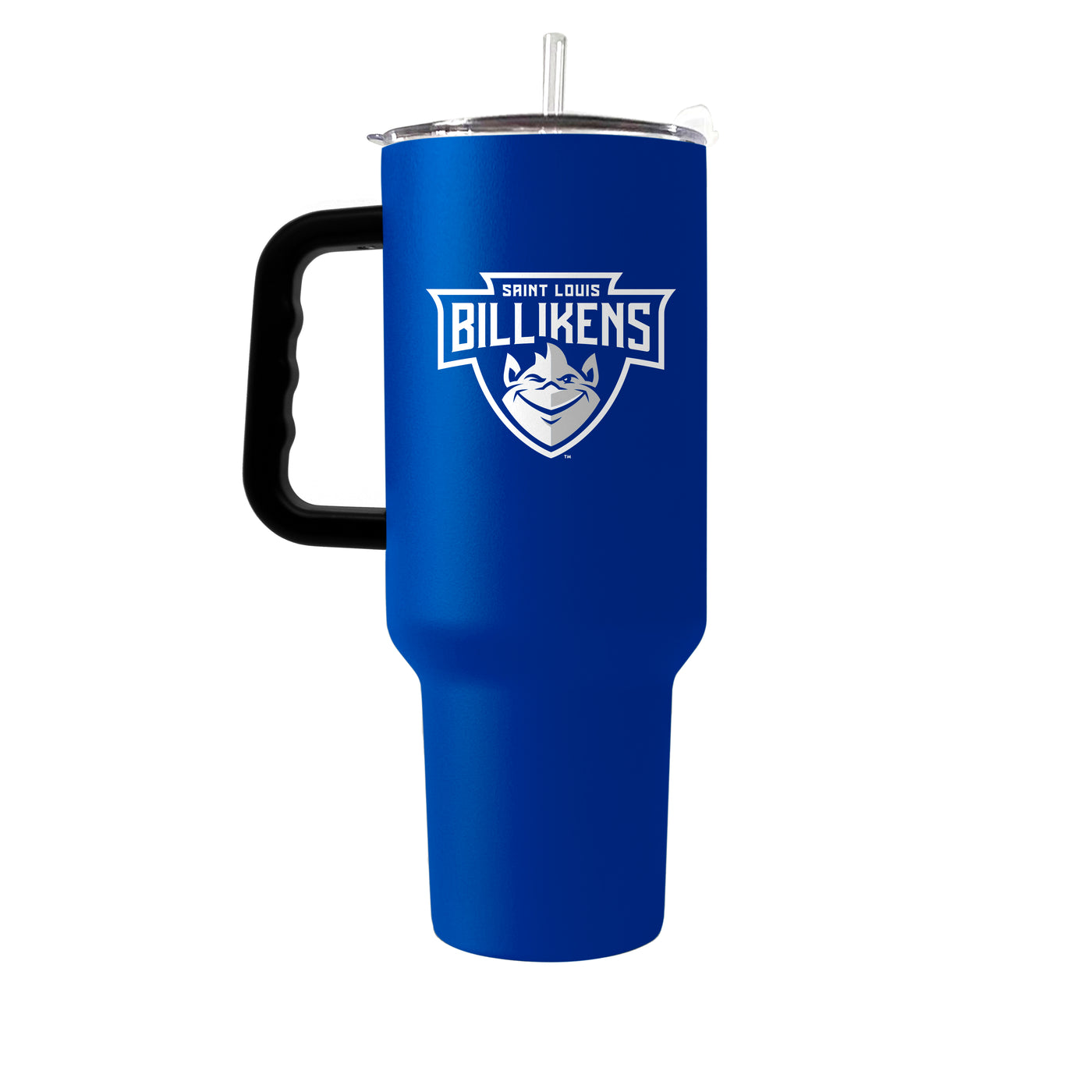 Saint Louis Univ 40oz Flipside Powder Coat Tumbler