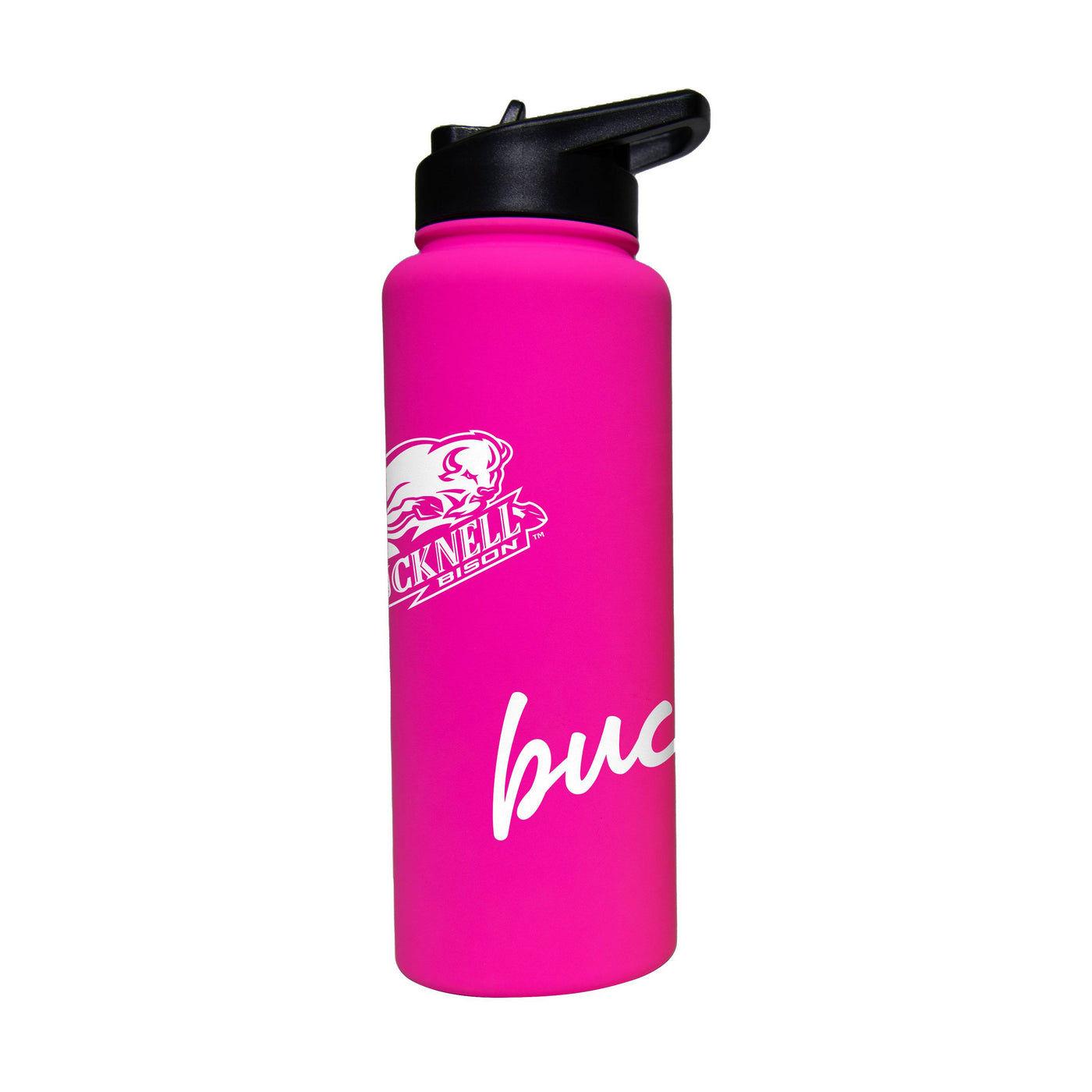 Bucknell 34oz Electric Bold Soft Touch Quencher