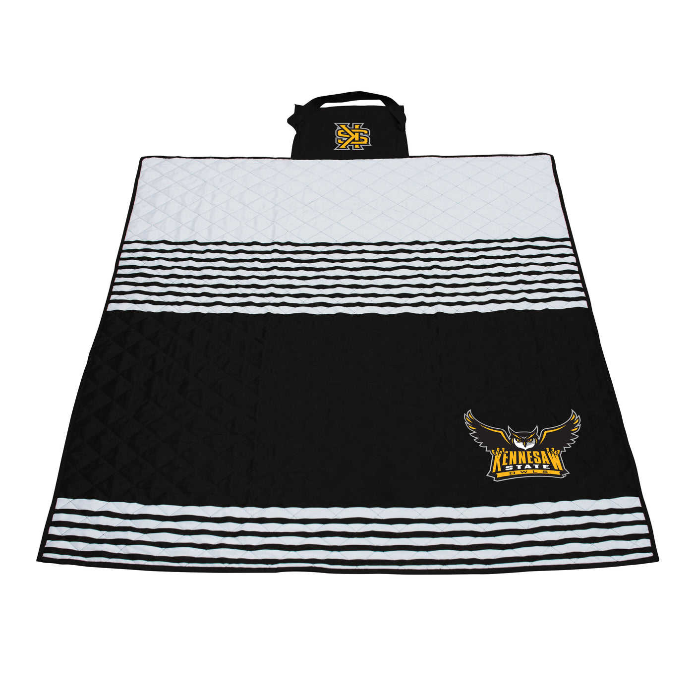 Kennesaw State Outdoor Blanket - Logo Brands