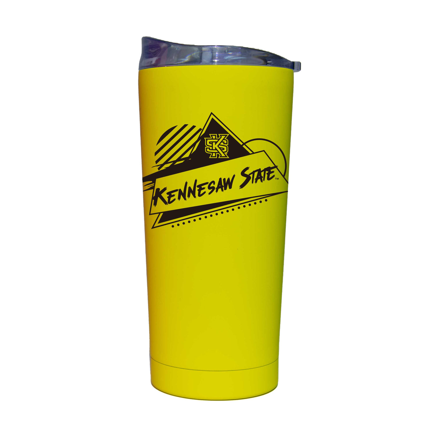 Kennesaw State 20oz Cru Rad Soft Touch Tumbler - Logo Brands