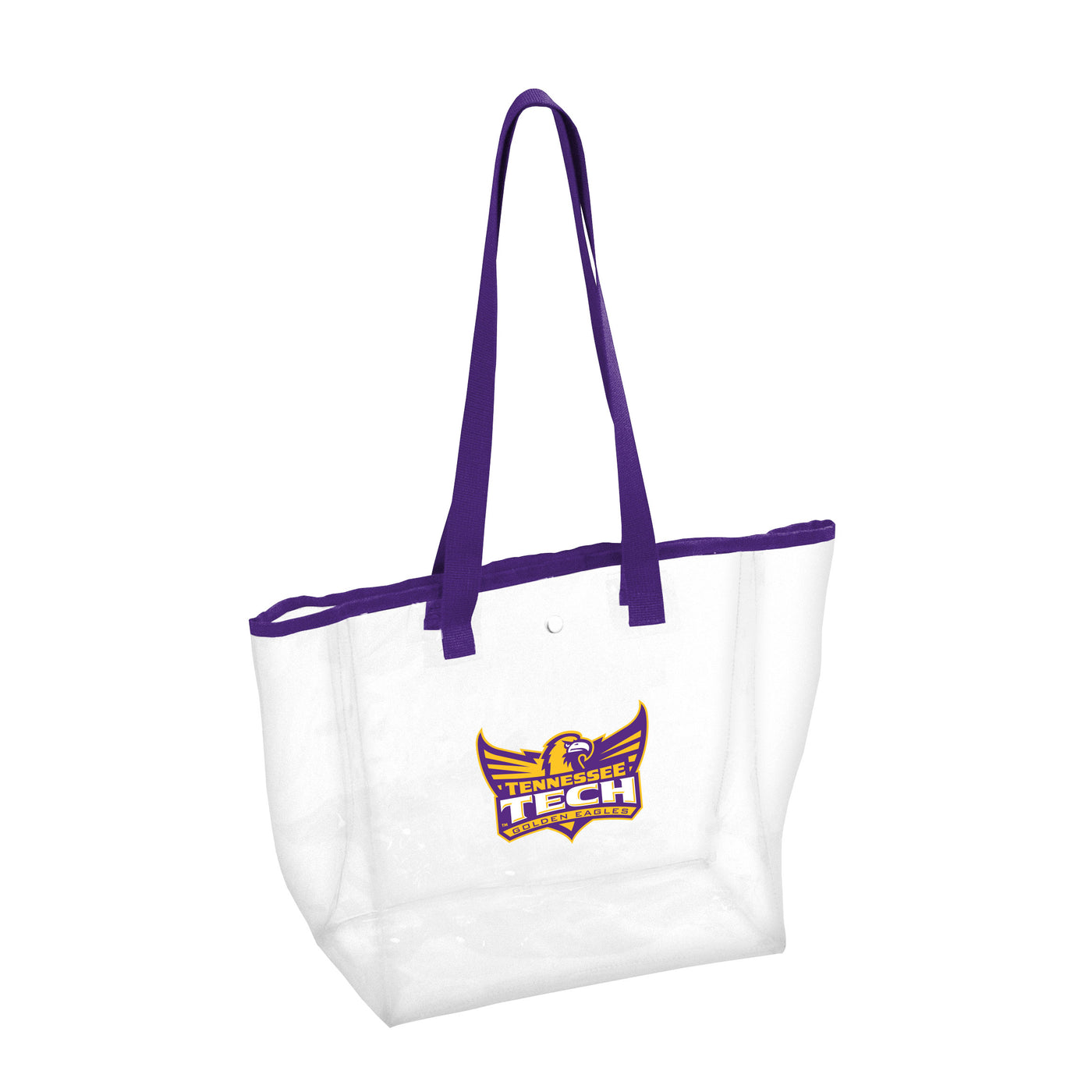 Tennessee Tech Clear Tote - Logo Brands