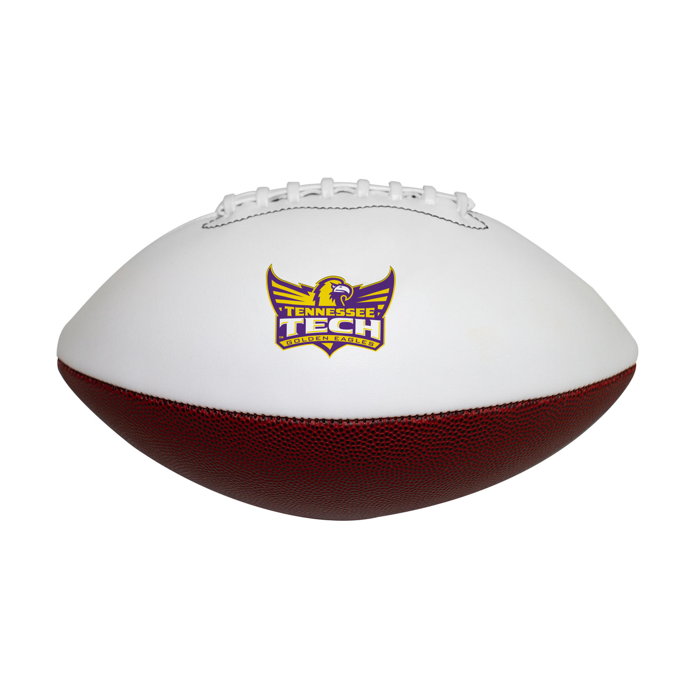 Tennessee Tech Official Size Autograph Football - Logo Brands