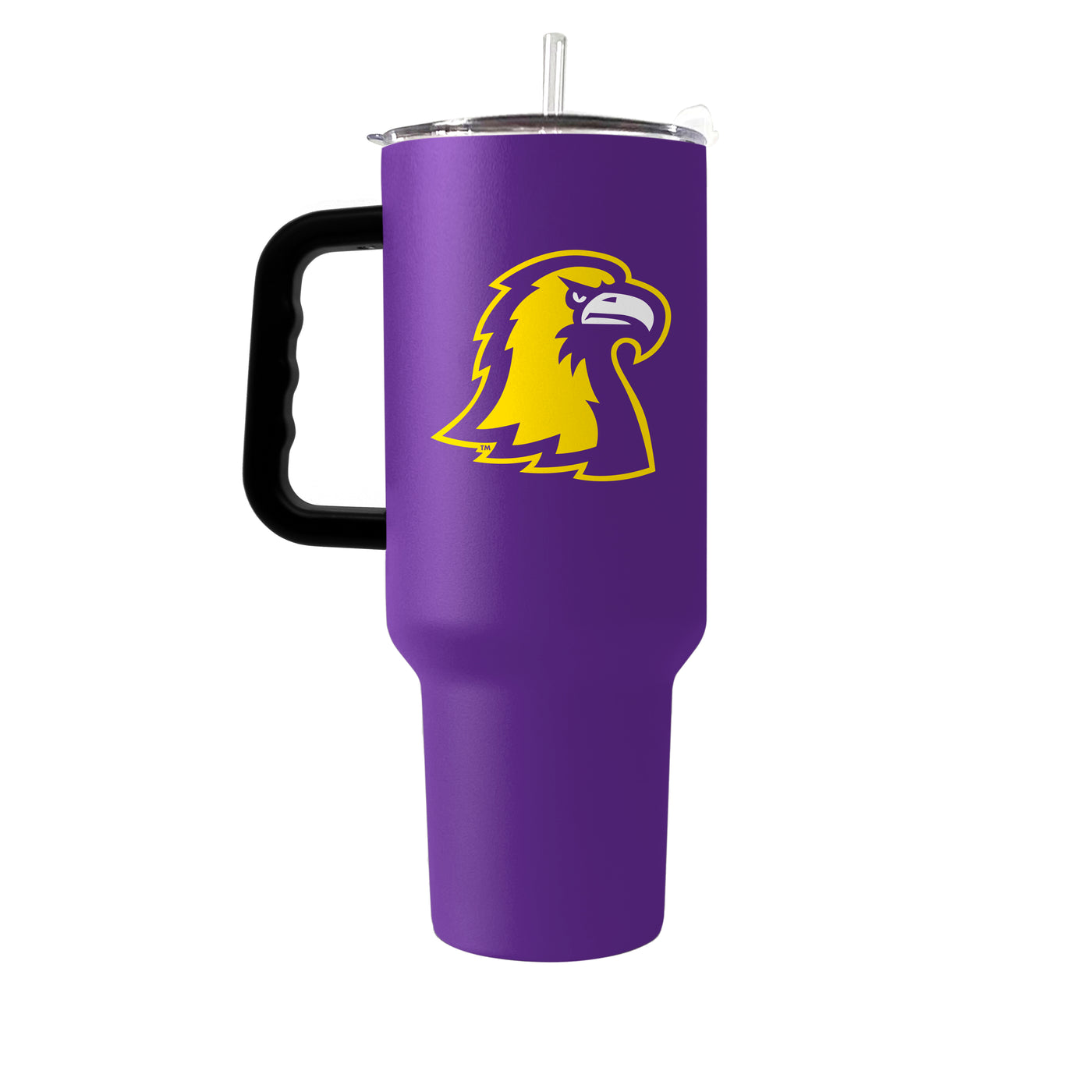 Tennessee Tech 40oz Flipside Powder Coat Tumbler - Logo Brands