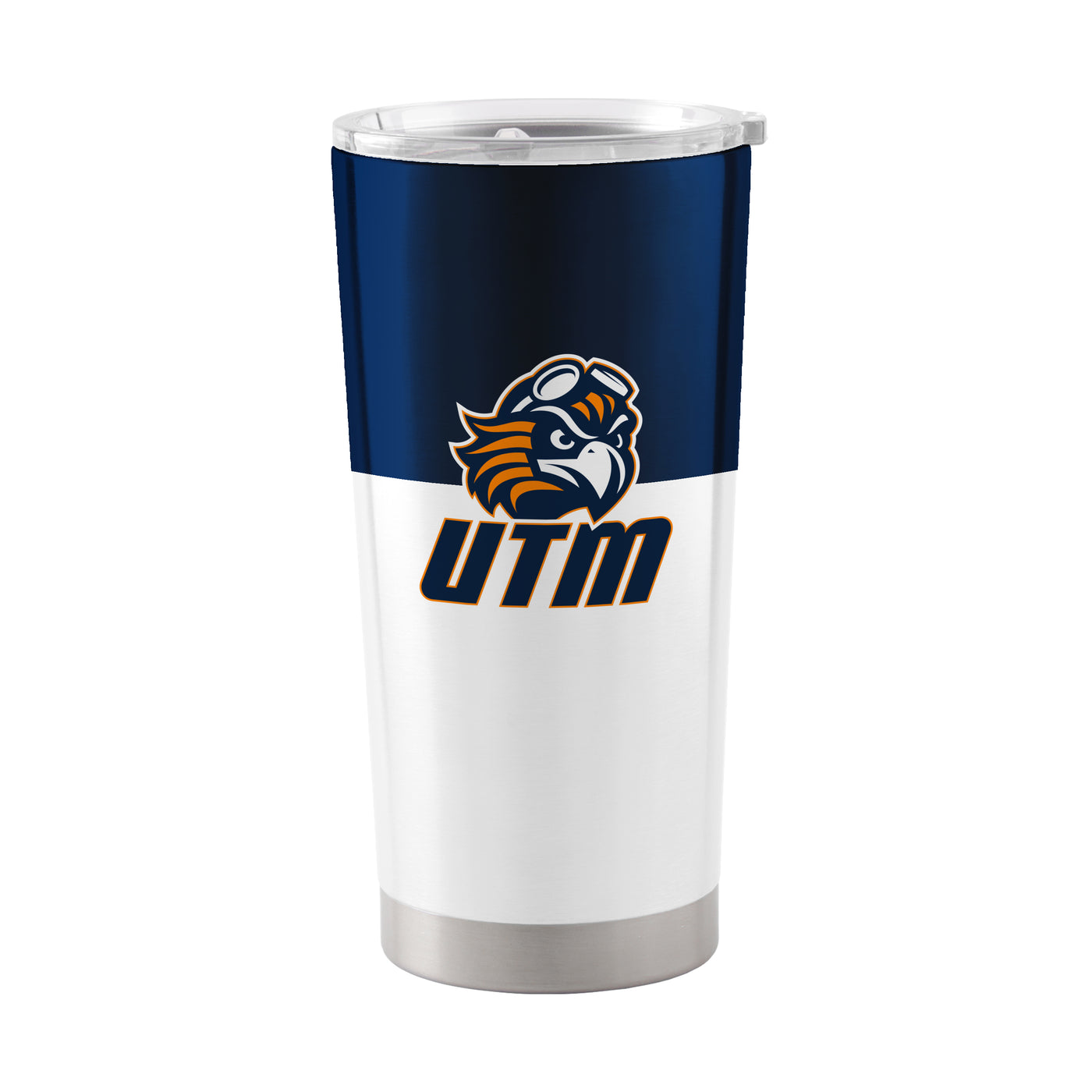 UT Martin 20oz Colorblock Stainless Tumbler