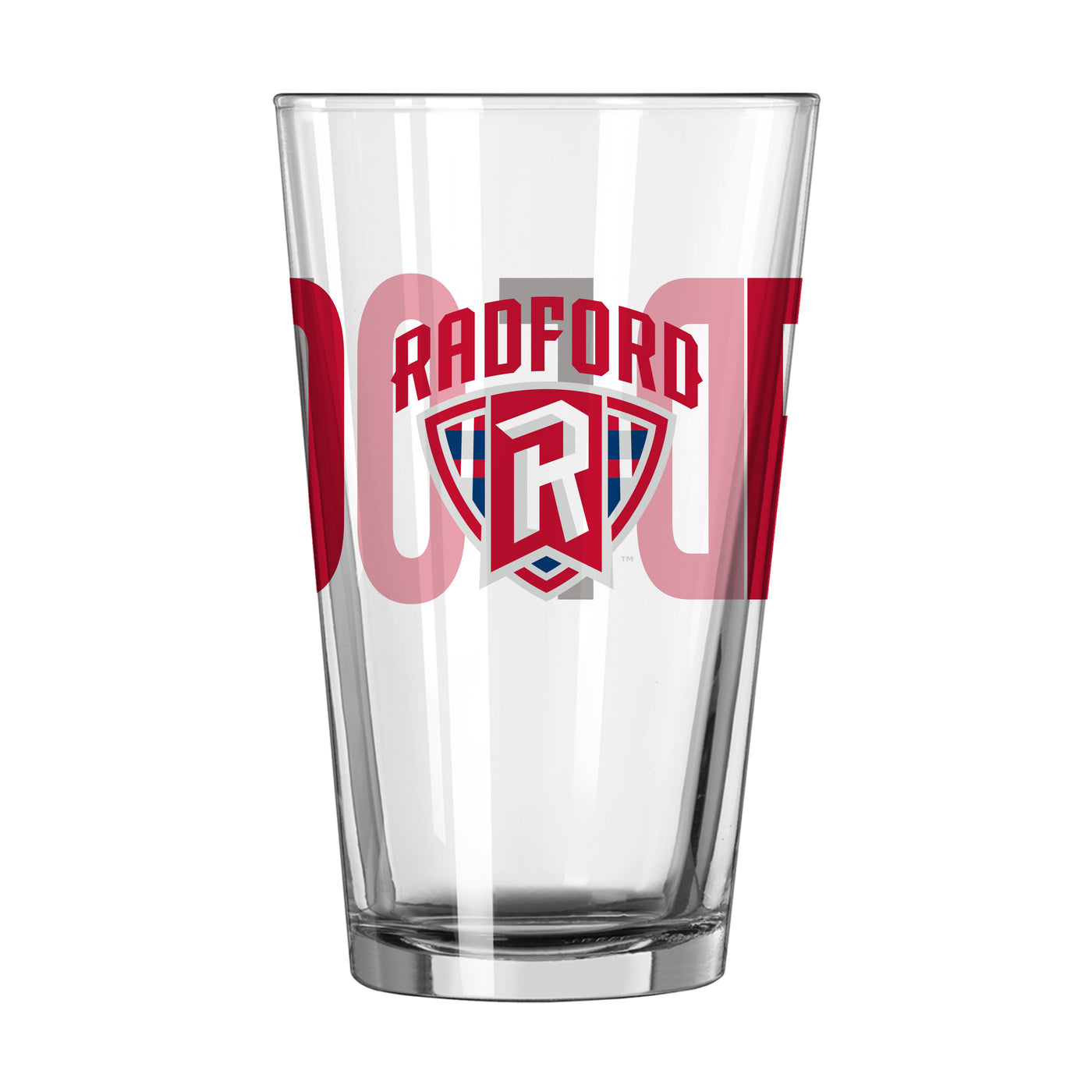 Radford 16oz Overtime Pint Glass