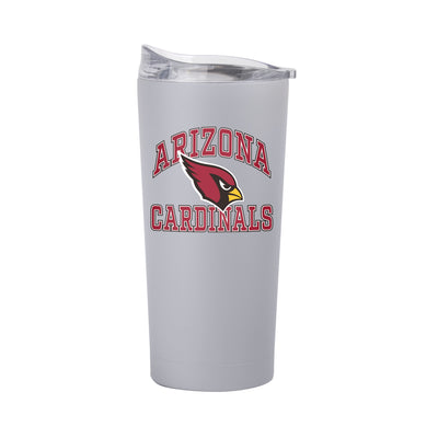 Arizona Cardinals 20oz Athletic Powder Coat Tumbler - Logo Brands