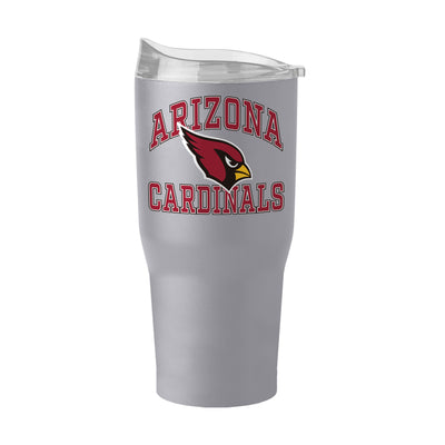 Arizona Cardinals 30oz Athletic Powder Coat Tumbler - Logo Brands