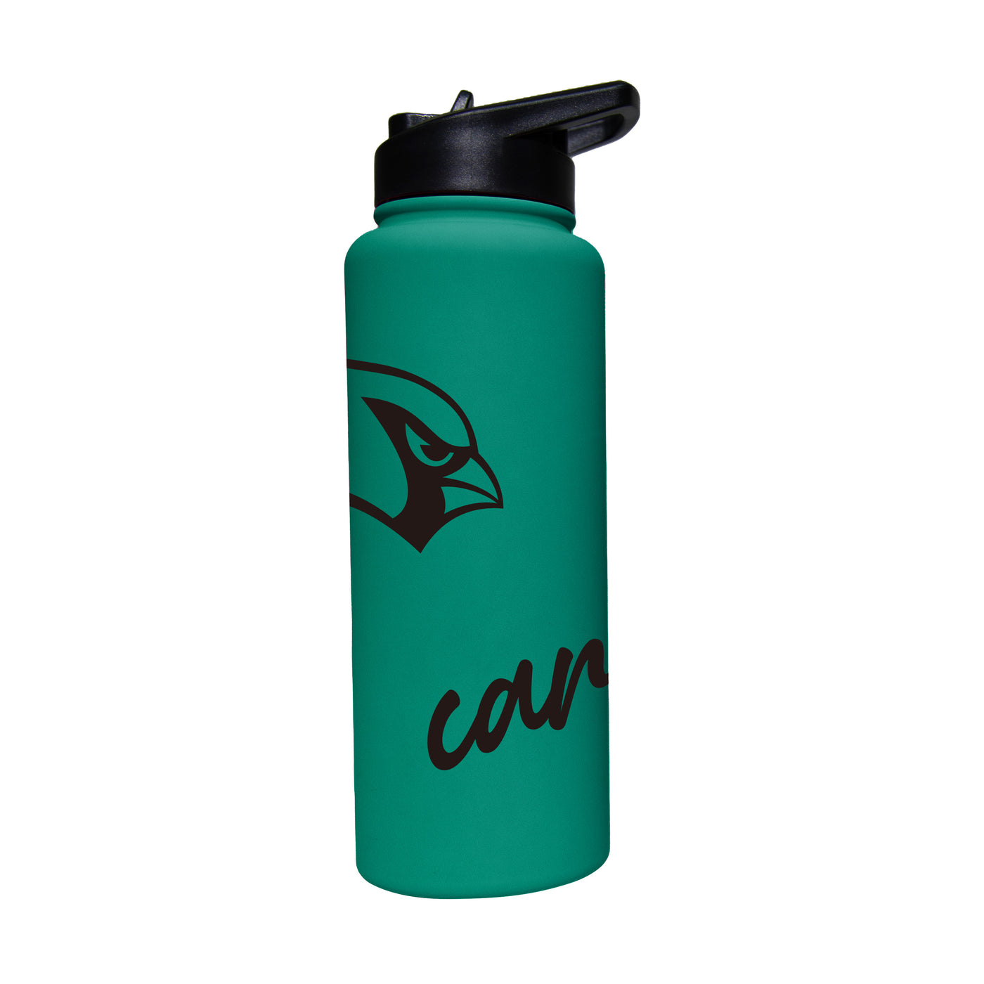 Arizona Cardinals 34oz Optic Bold Soft Touch Quencher