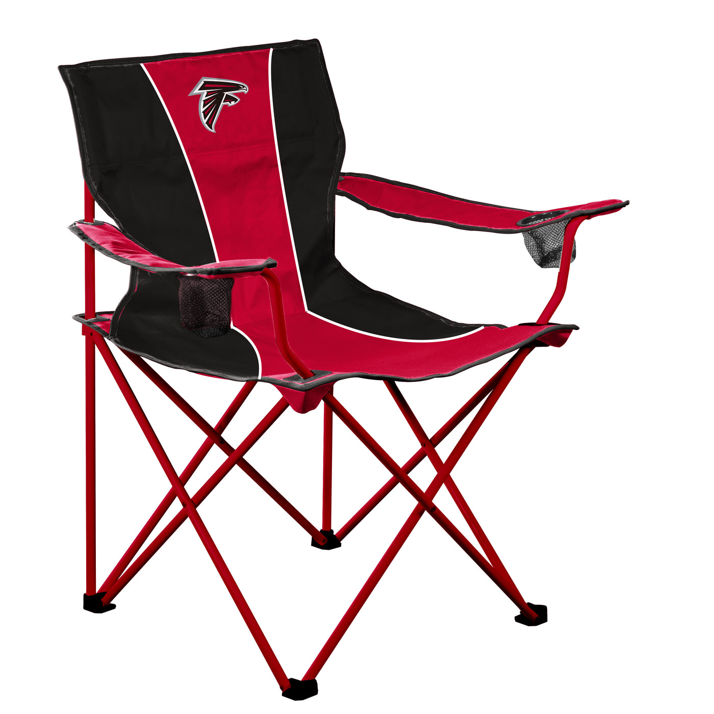 Atlanta Falcons Big Boy Chair Colored Frame