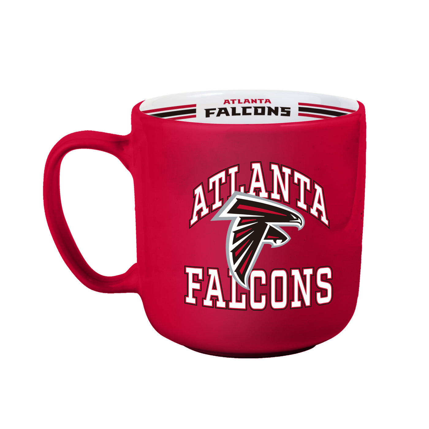 Atlanta Falcons 15oz Stripe Mug