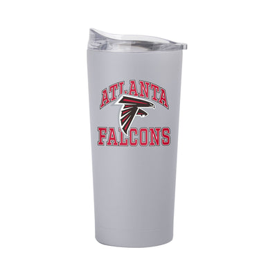 Atlanta Falcons 20oz Athletic Powder Coat Tumbler - Logo Brands