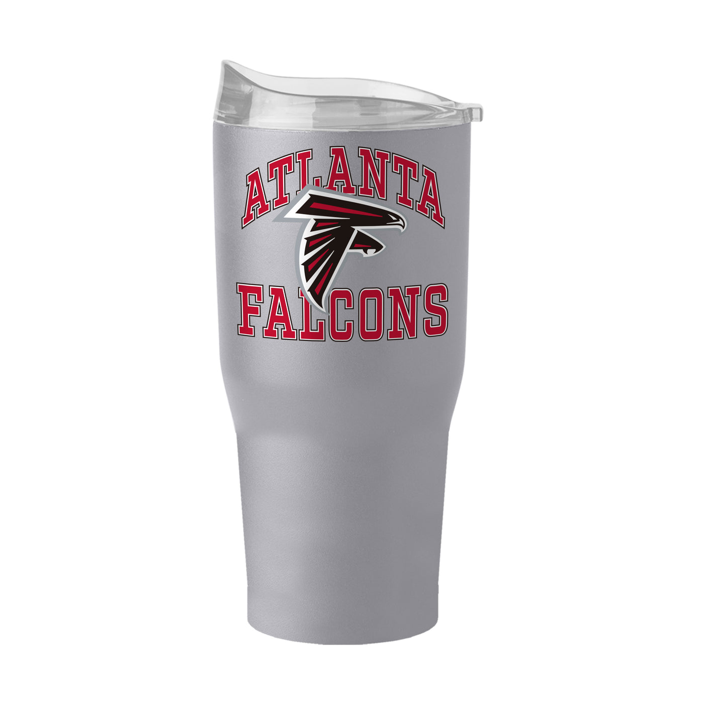 Atlanta Falcons 30oz Athletic Powder Coat Tumbler