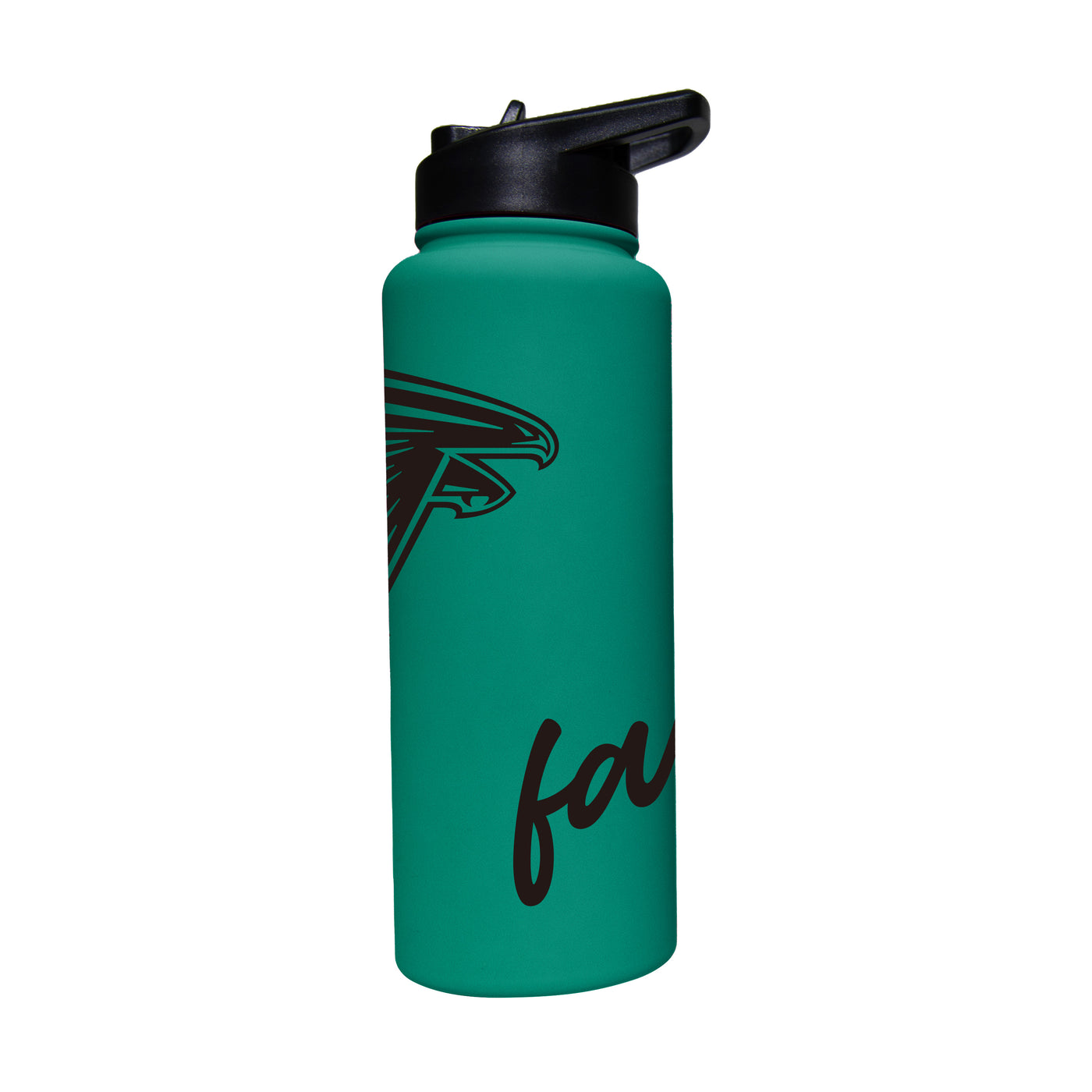 Atlanta Falcons 34oz Optic Bold Soft Touch Quencher