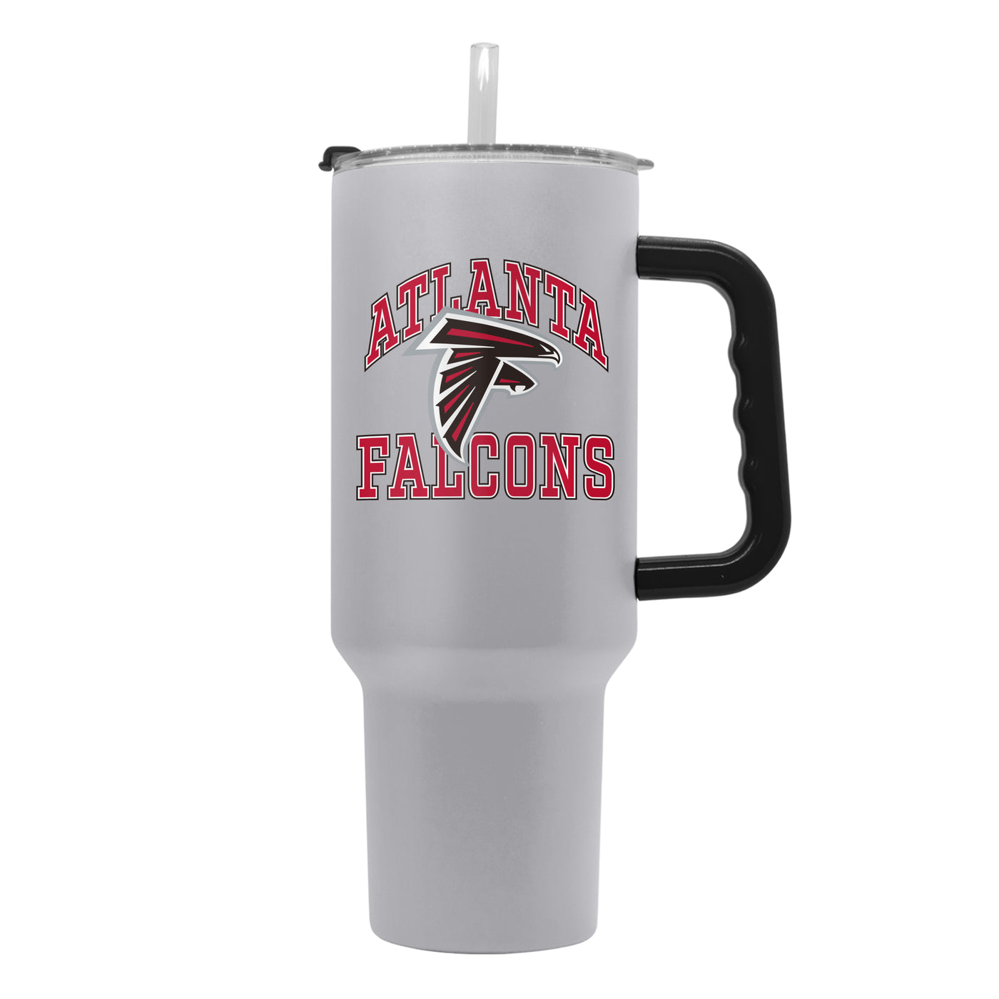 Atlanta Falcons 40oz Athletic Powder Coat Tumbler