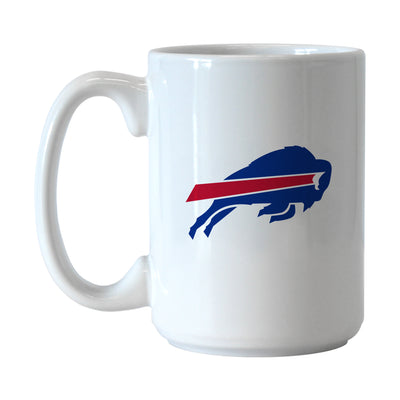 Buffalo Bills 15oz Gameday Sublimated Mug - Logo Brands