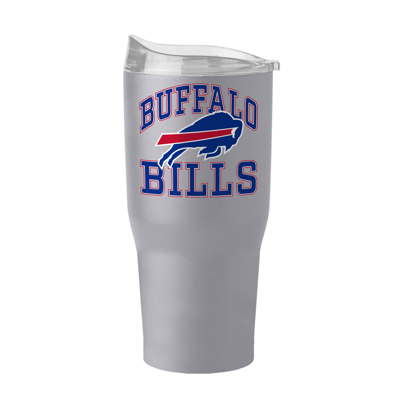 Buffalo Bills 30oz Athletic Powder Coat Tumbler