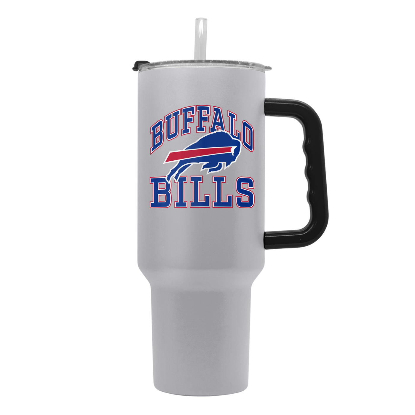 Buffalo Bills 40oz Athletic Powder Coat Tumbler