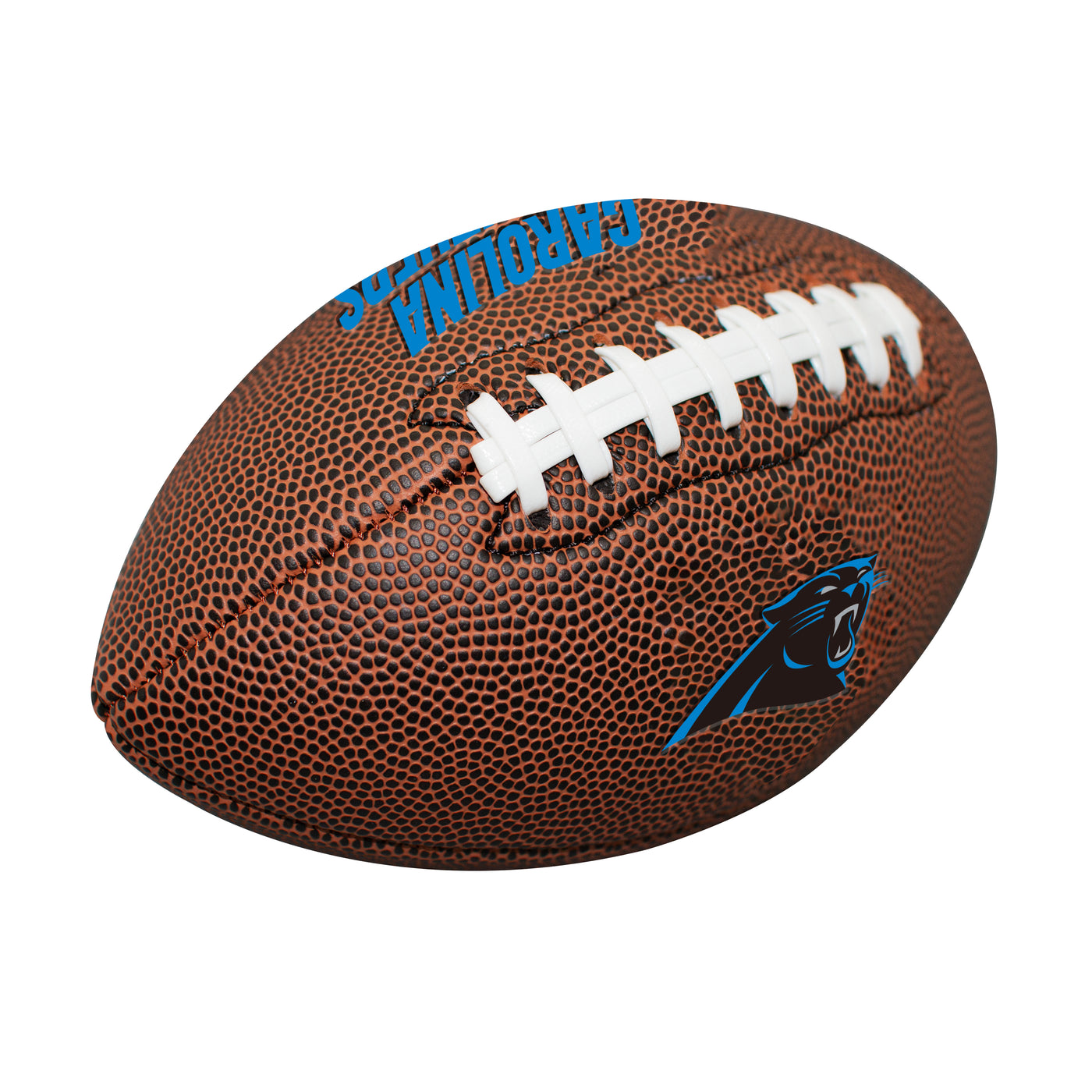 Carolina Panthers Mini Size Composite Football