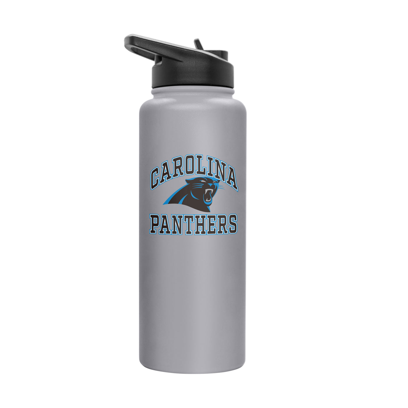 Carolina Panthers 34oz Athletic Quencher Bottle