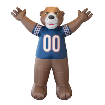 Chicago Bears Inflatable Mascot - Logo Brands