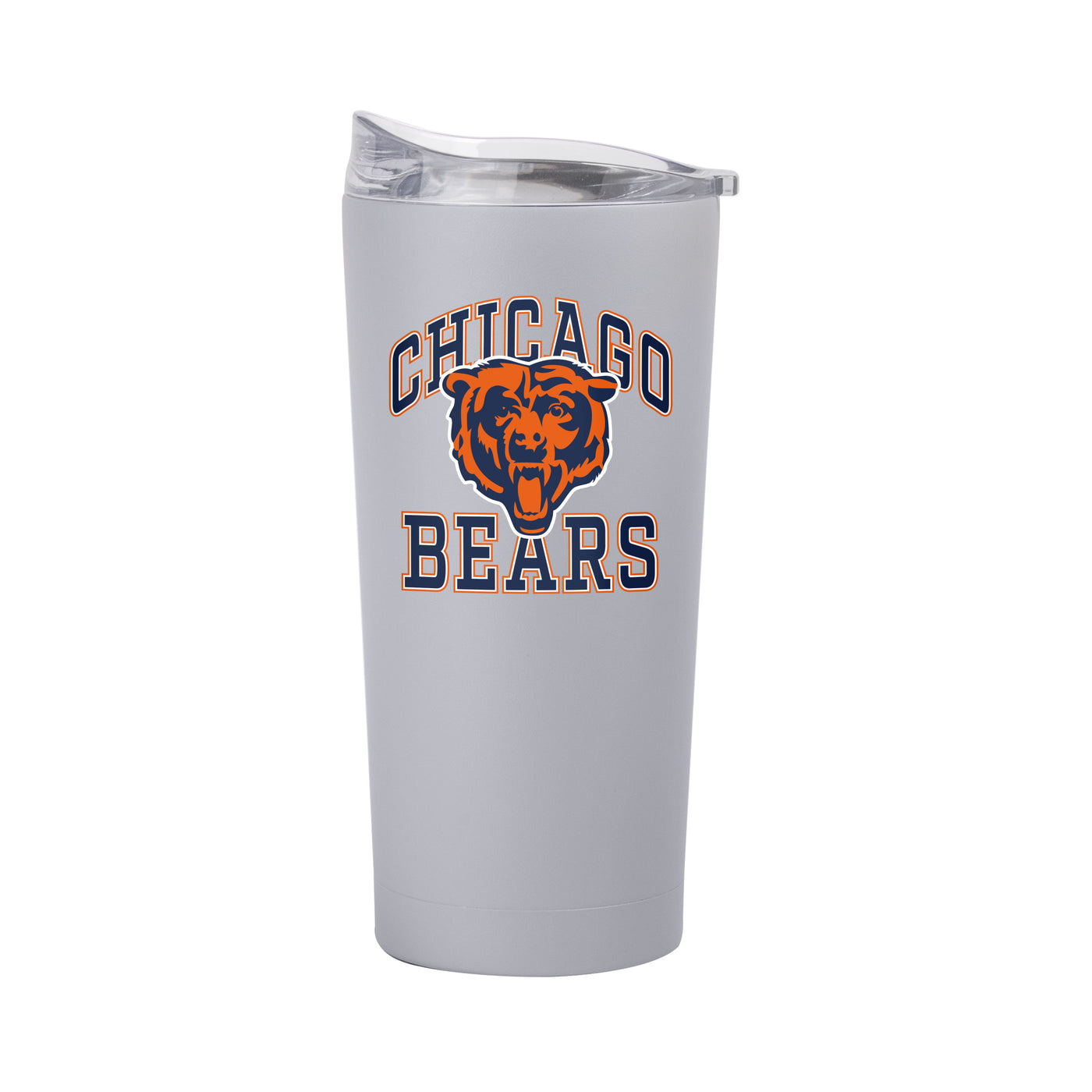 Chicago Bears 20oz Athletic Powder Coat Tumbler