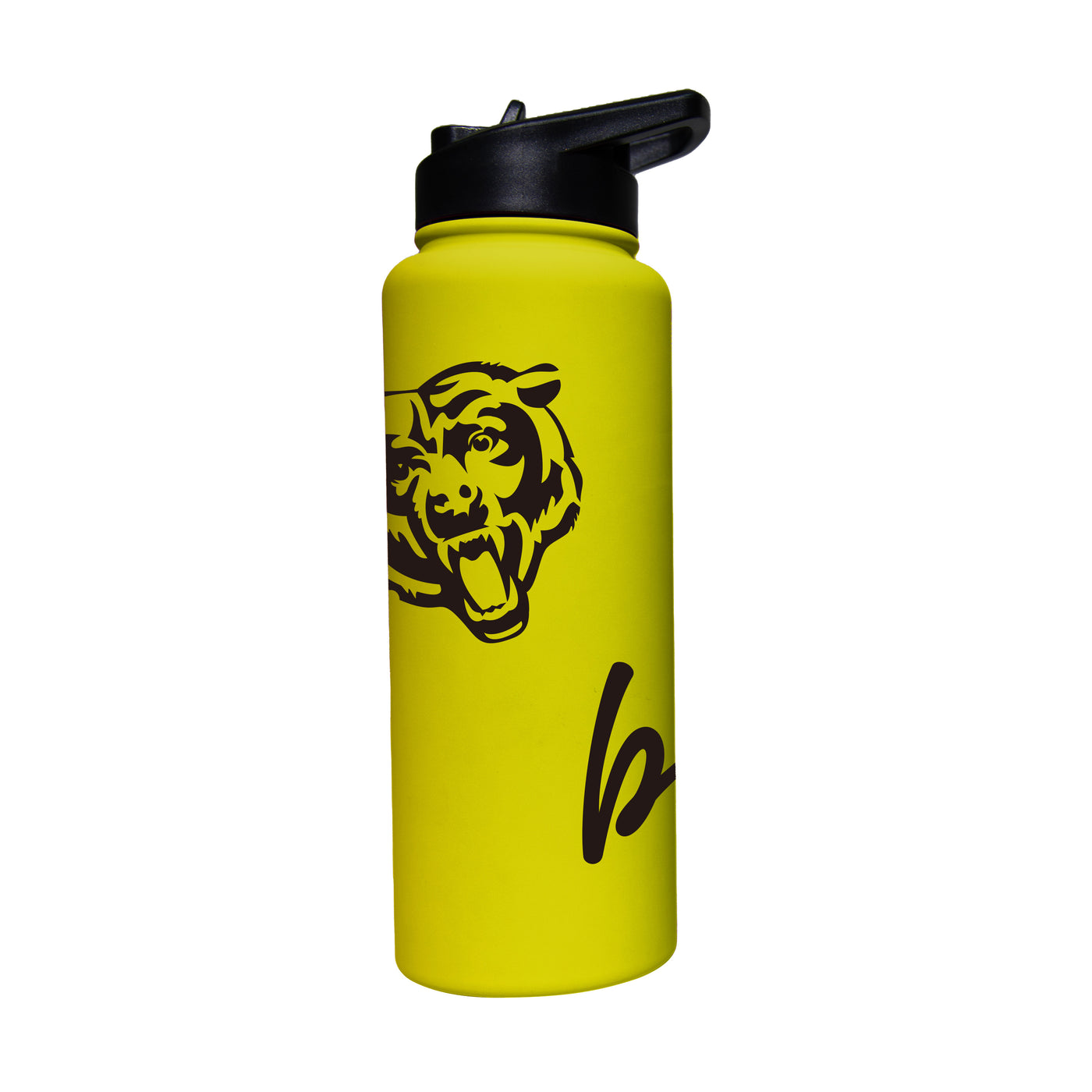 Chicago Bears 34oz Cru Bold Soft Touch Quencher - Logo Brands