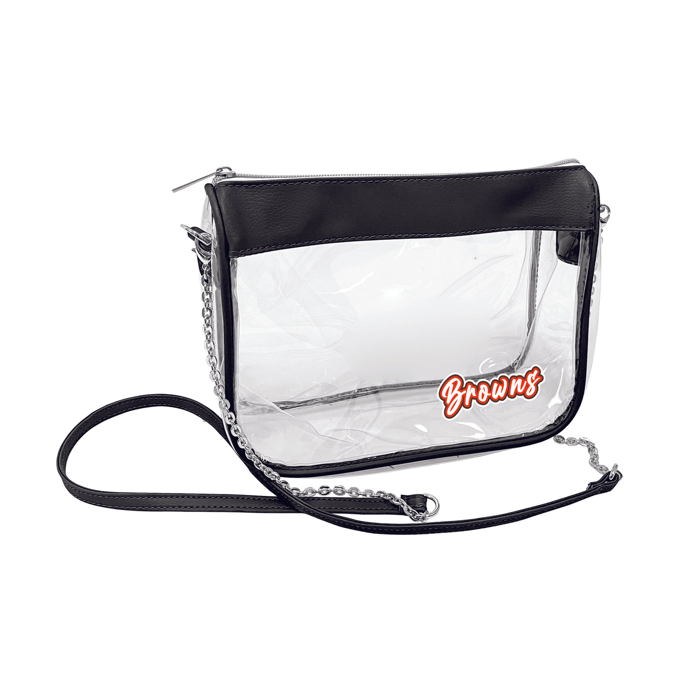 Cleveland Browns Hype Clear Bag