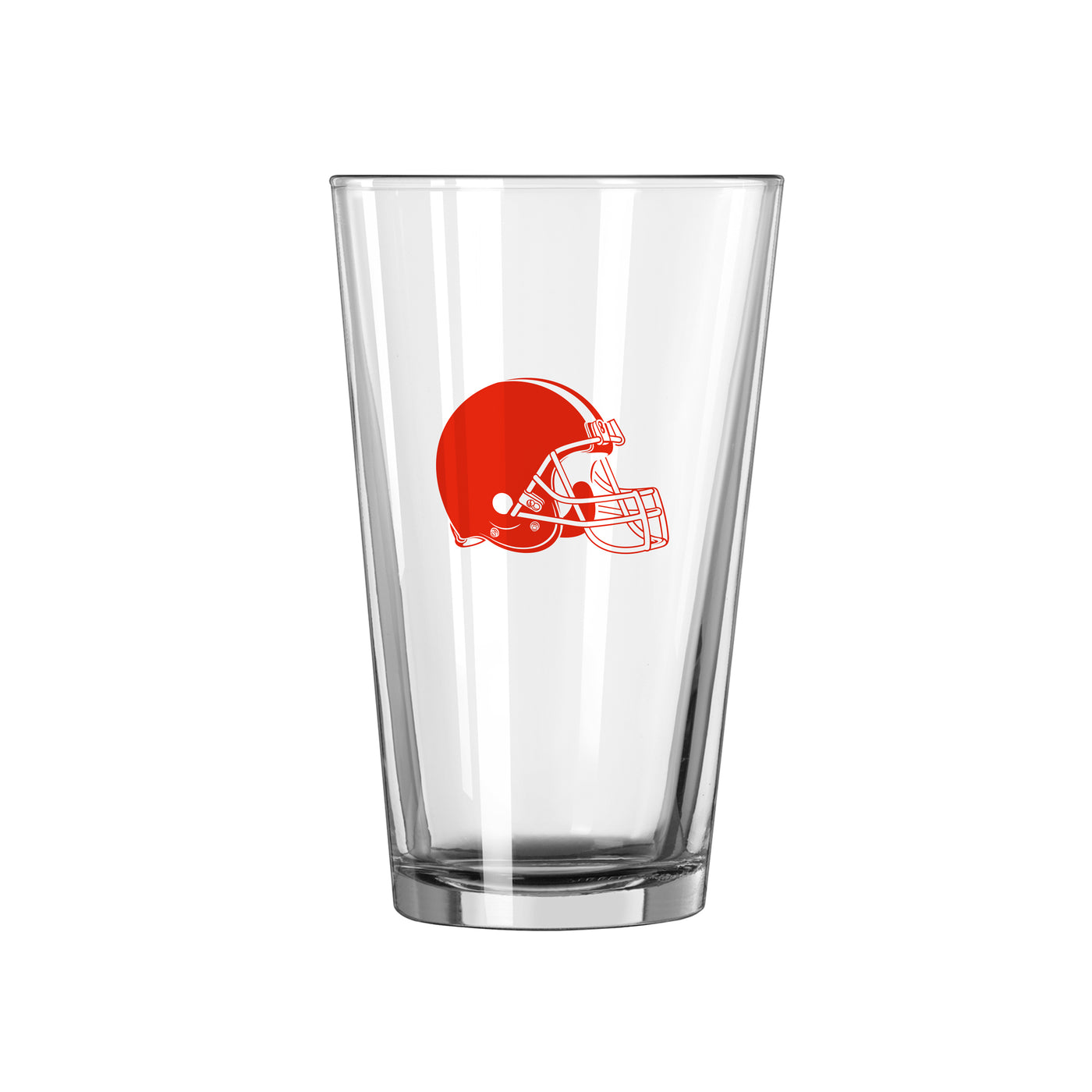 Cleveland Browns 16oz Gameday Pint Glass - Logo Brands