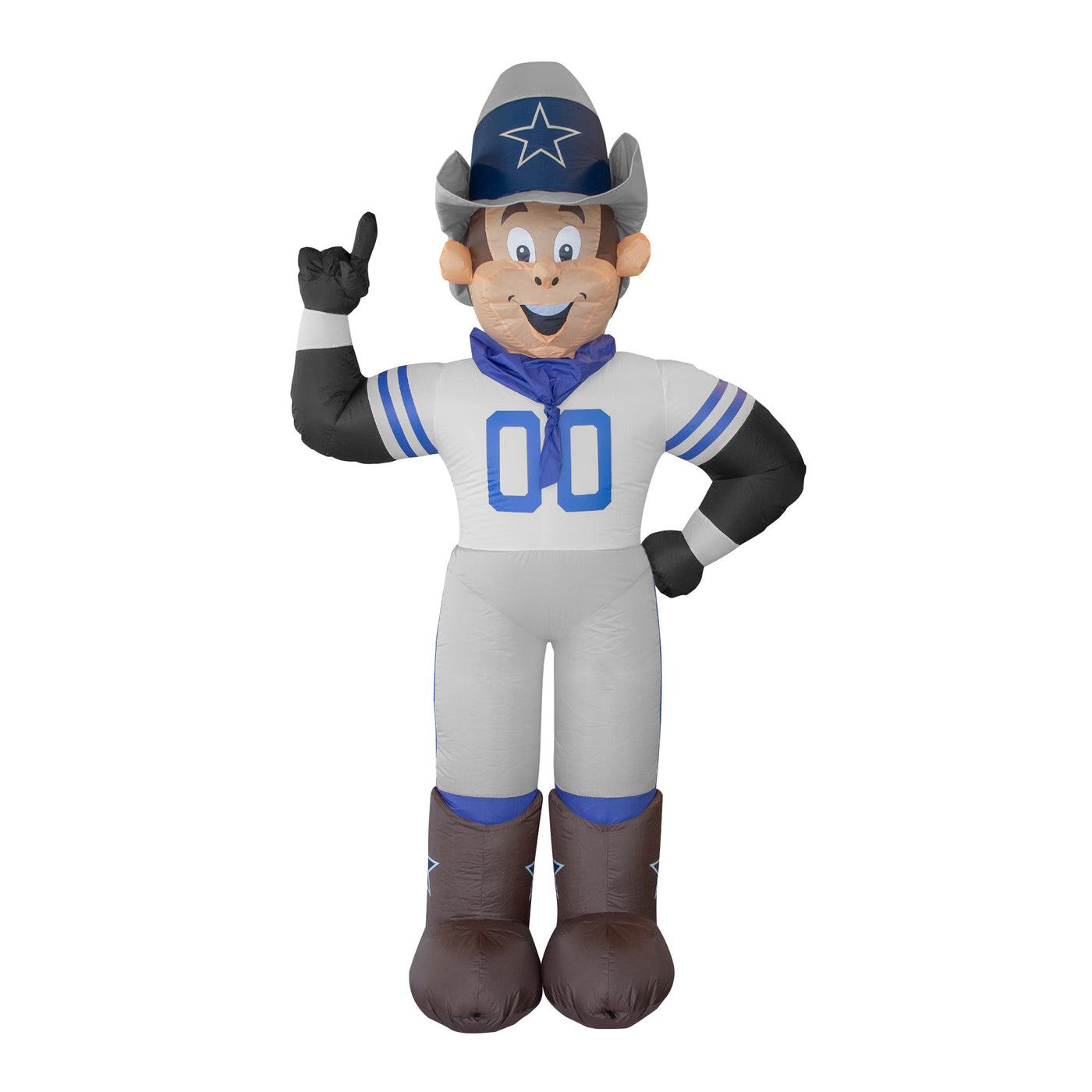 Dallas Cowboys Inflatable Mascot