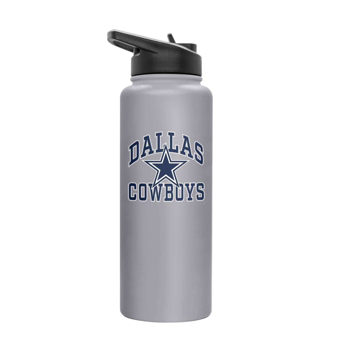 Dallas Cowboys 34oz Athletic Quencher Bottle