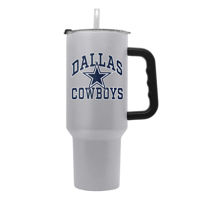 Dallas Cowboys 40oz Athletic Powder Coat Tumbler