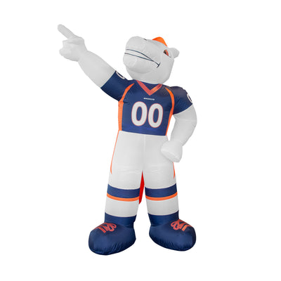 Denver Broncos Inflatable Mascot - Logo Brands