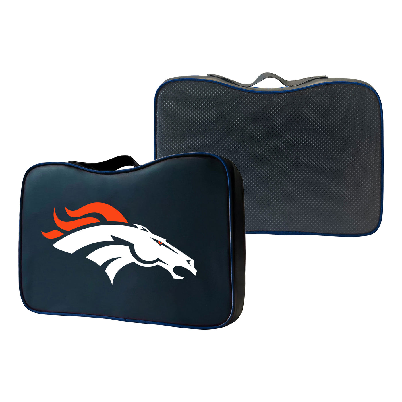 Denver Broncos Premium Bleacher Cushion