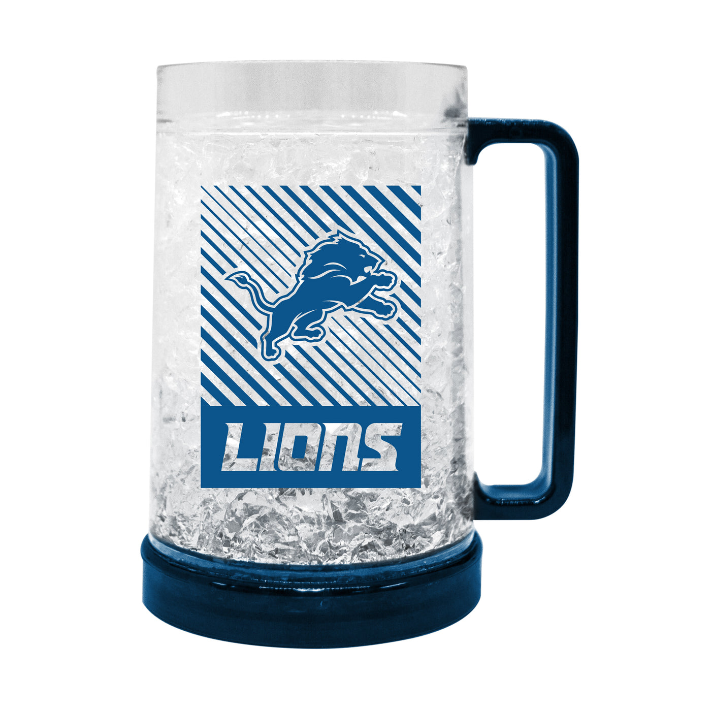 Detroit Lions Freezer Mug