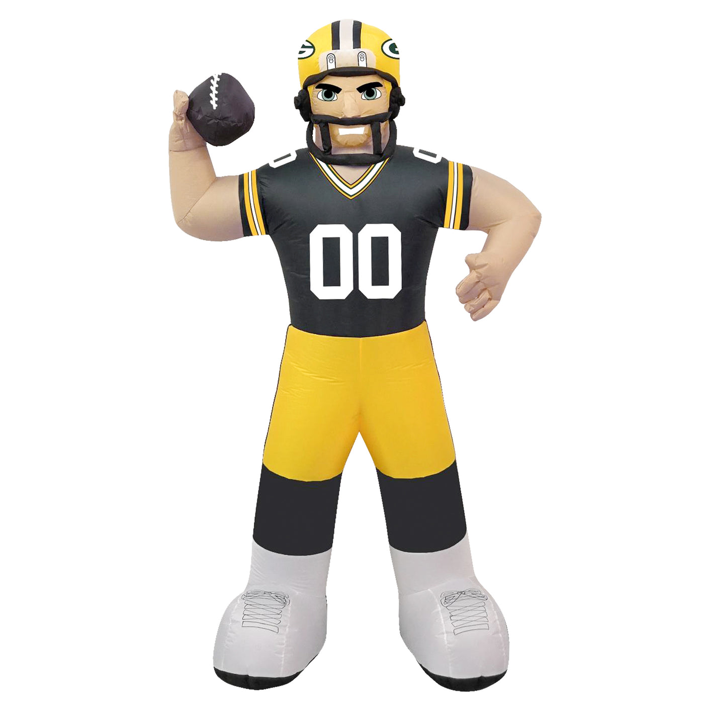 Green Bay Packers Inflatable Mascot